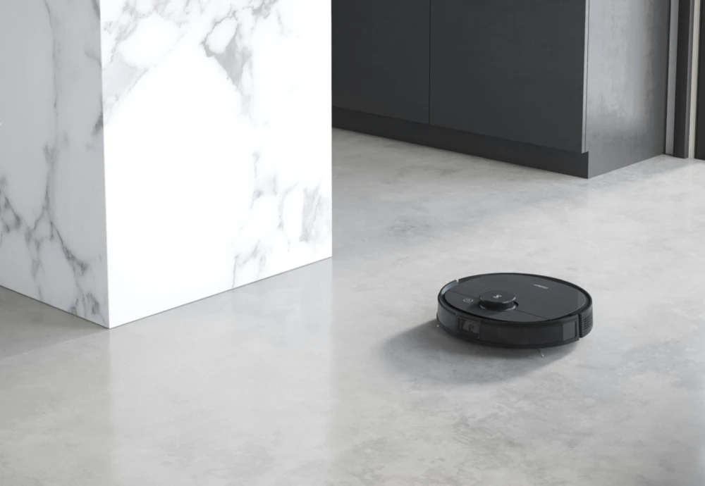 robot wet and dry vacuum cleaner