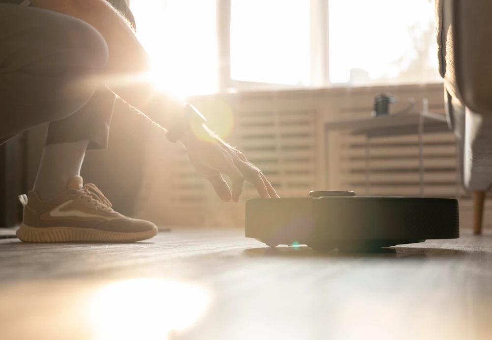 sweeping robot intelligent vacuum cleaner