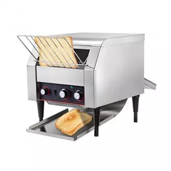 High-Speed Conveyor Toaster Guide for Bread & Bagels