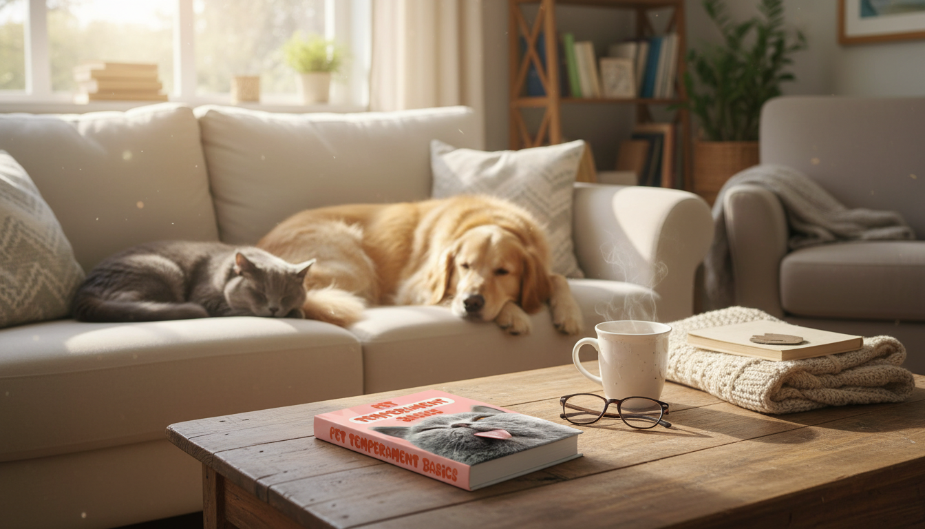 Pet Temperament Explained: Read Dog & Cat Signals