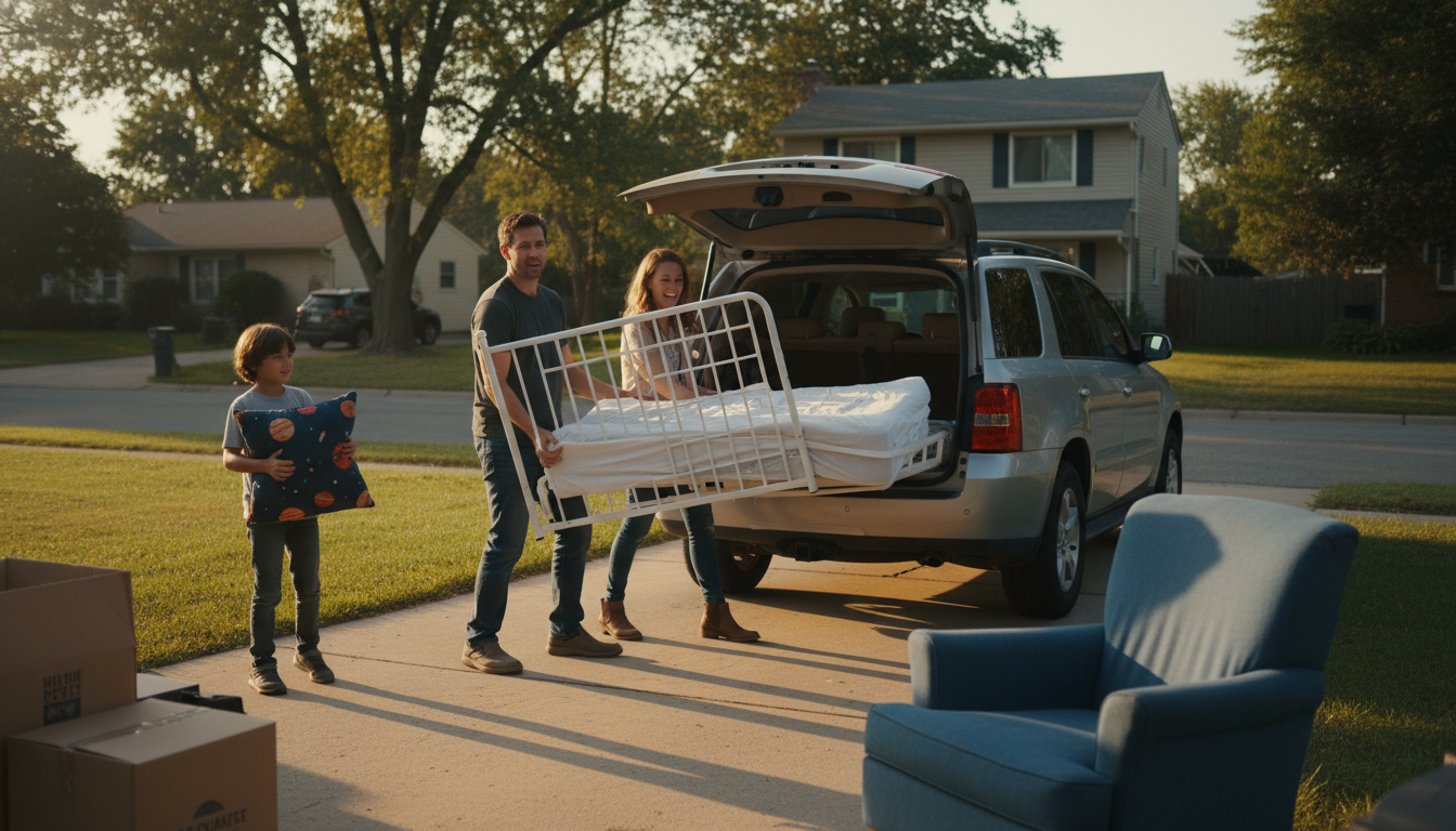 Twin Bed as an Adult: Practical or Embarrassing?