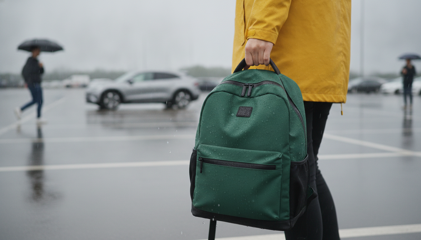 Are 100% Nylon Bags Waterproof? What to Look For