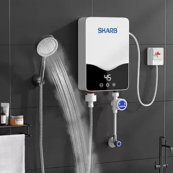 5500W 110V/220V Tankless Water Heater: Setup Guide